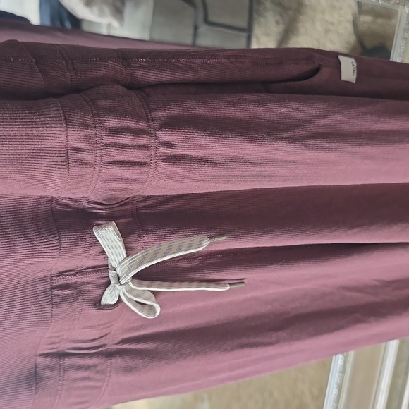 Vuori Mudra Women's Mauve Jumpsuit Sz SMALL - Picture 3 of 7